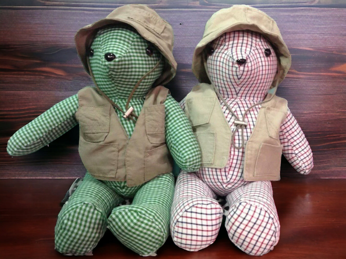 Memory Bear Plushie