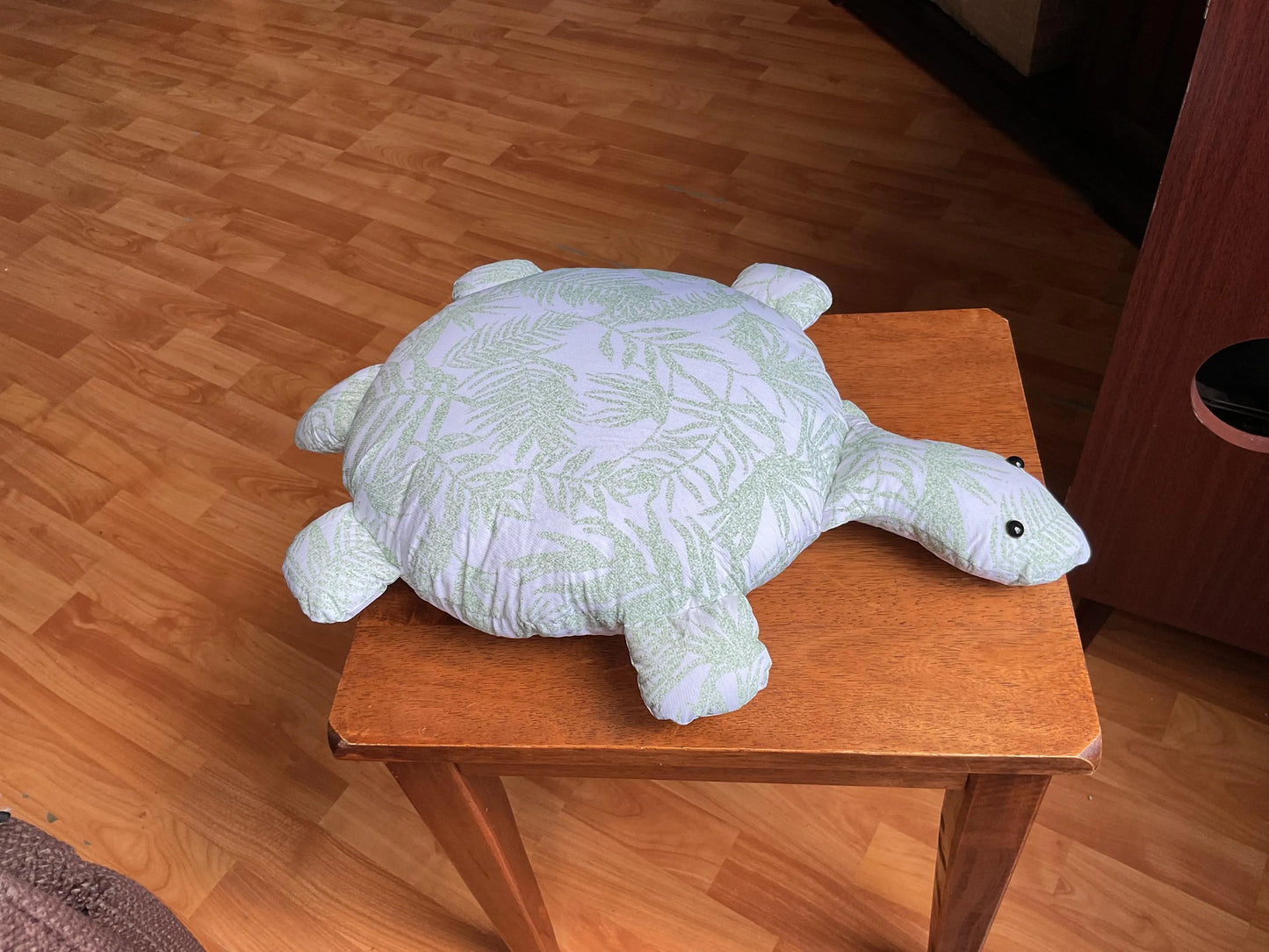 Memory Plushie Turtle