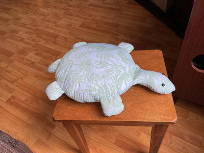 Memory Plushie Turtle