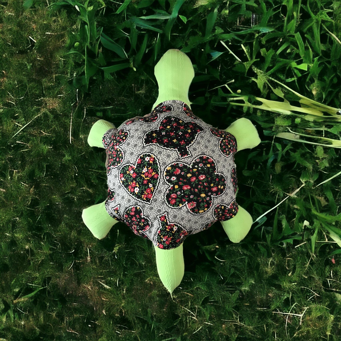 Memory Plushie Turtle