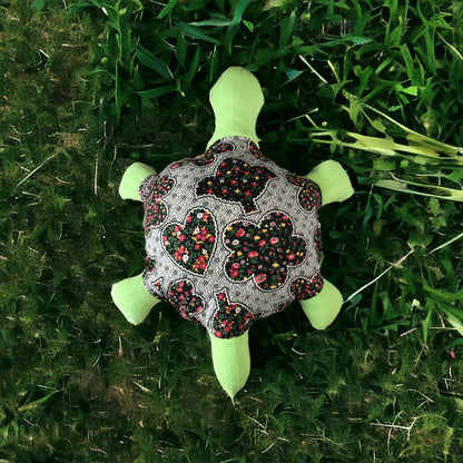 Memory Plushie Turtle