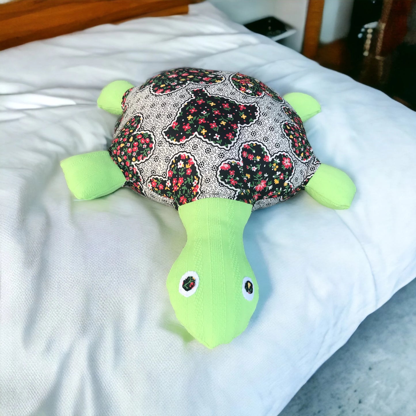 Memory Plushie Turtle