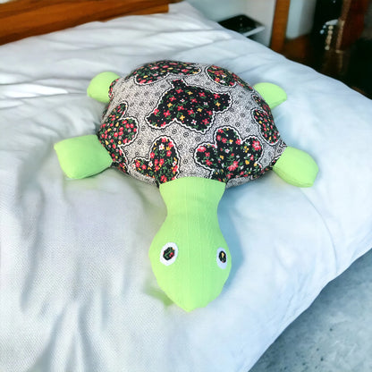 Memory Plushie Turtle