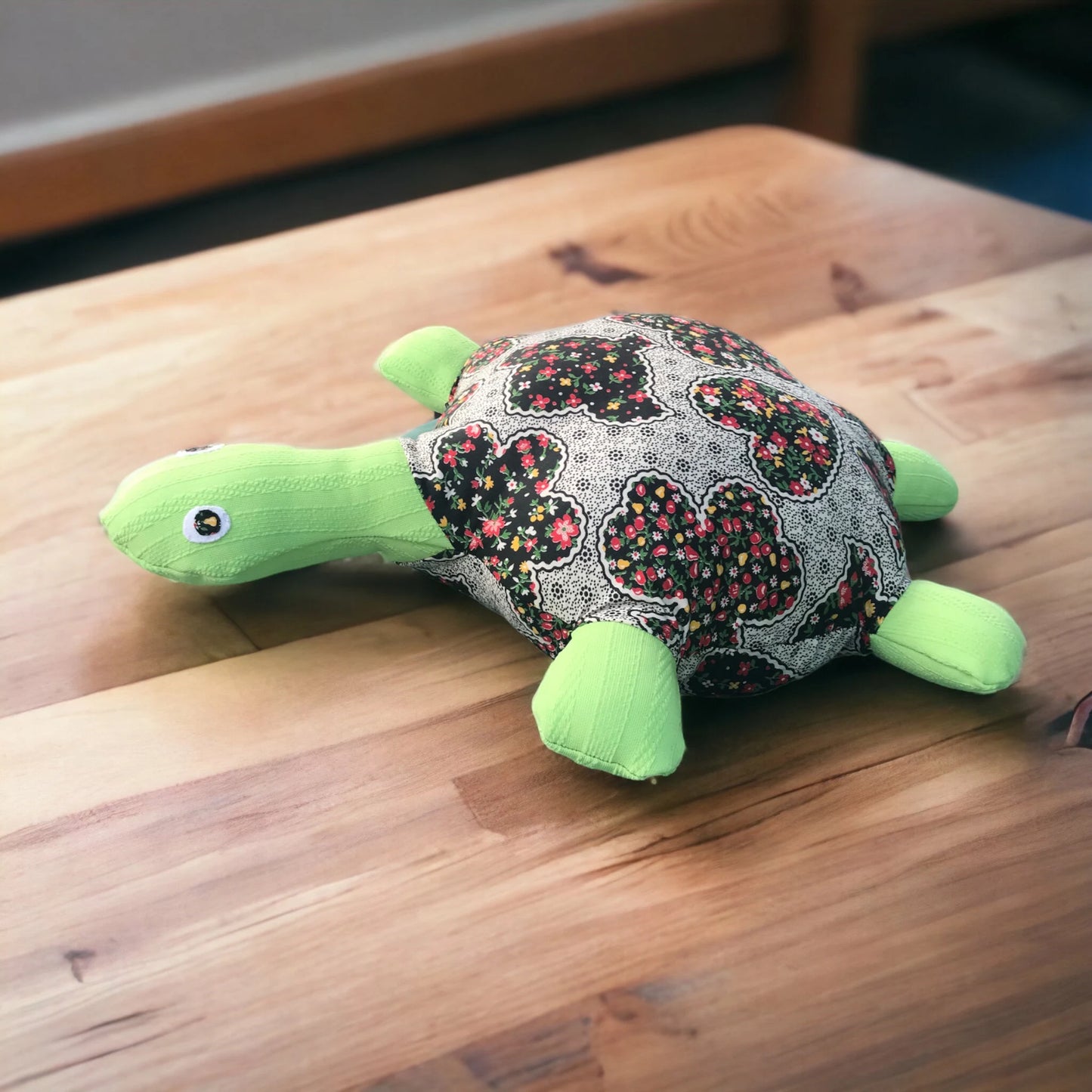 Memory Plushie Turtle