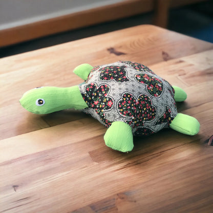 Memory Plushie Turtle