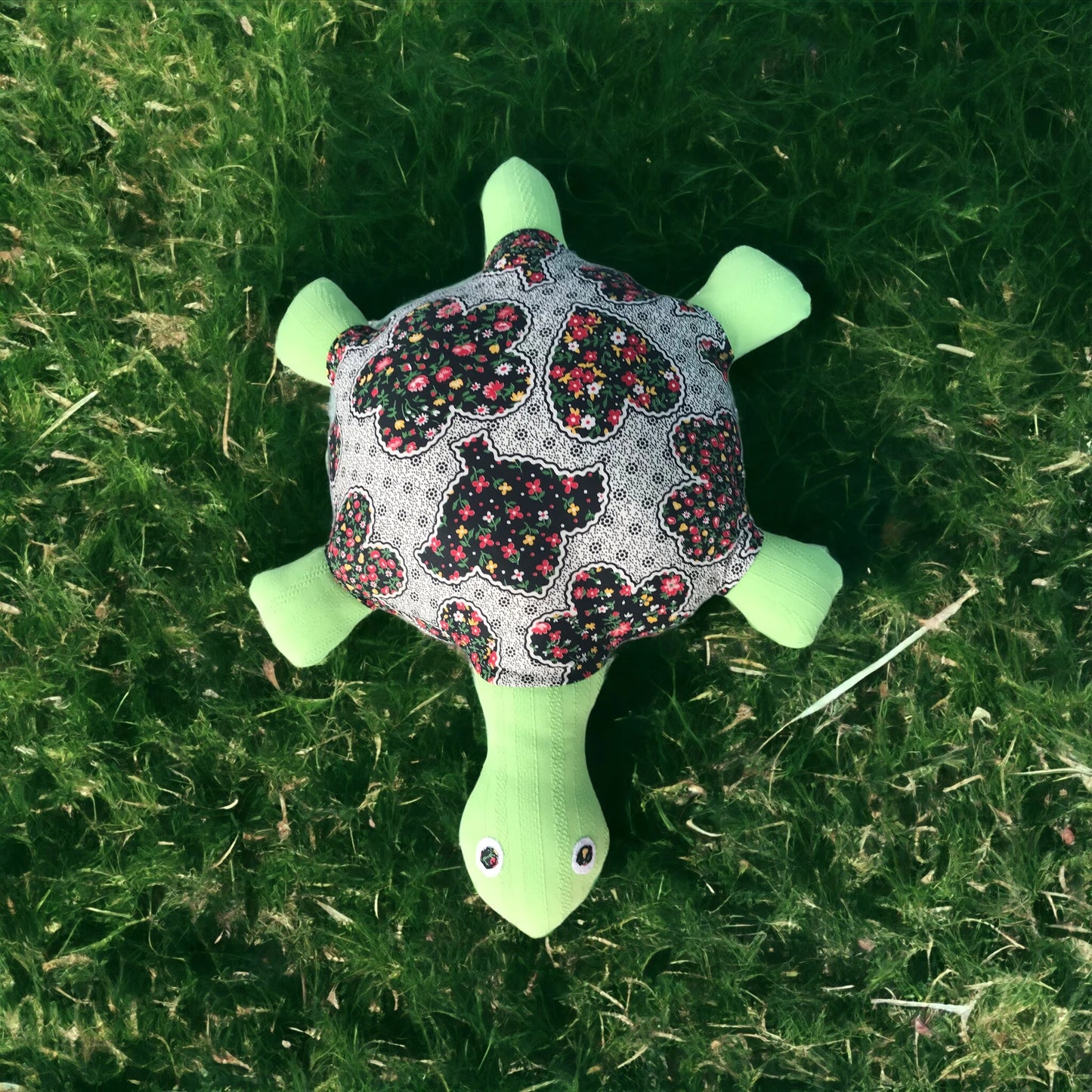 Memory Plushie Turtle