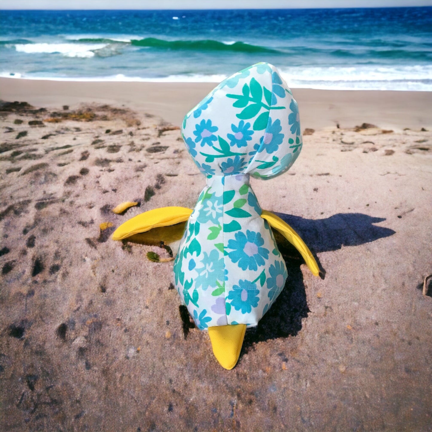 Memory Plushie Pelican Bird