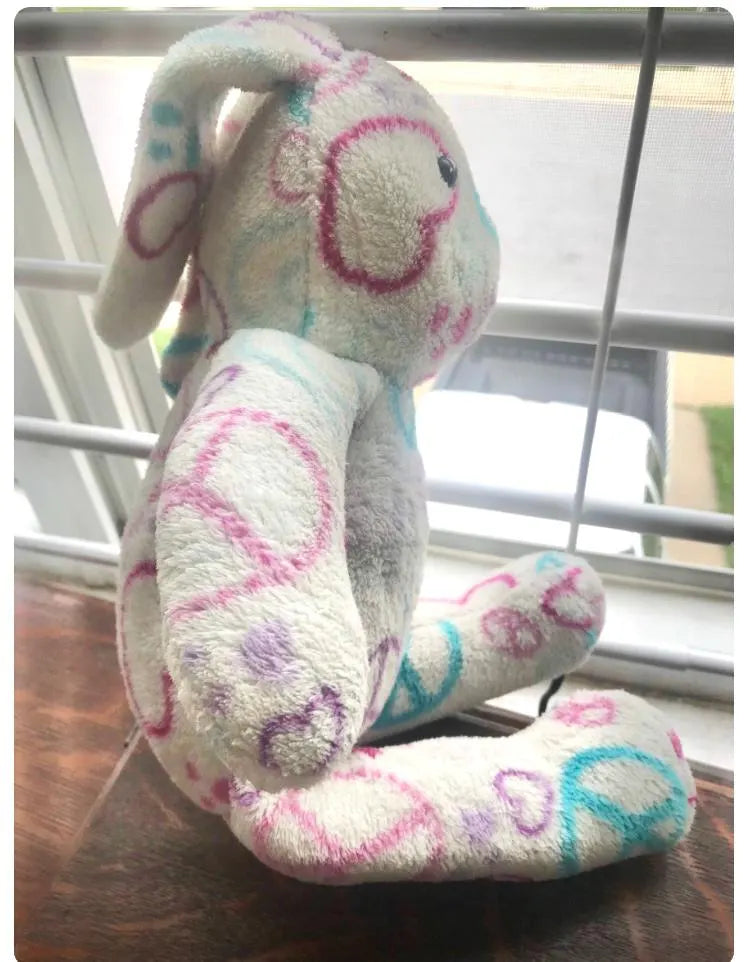 Memory Plushie Bunny Rabbit
