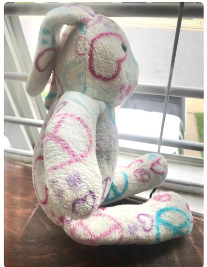 Memory Plushie Bunny Rabbit