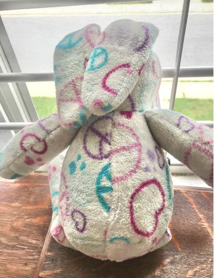 Memory Plushie Bunny Rabbit