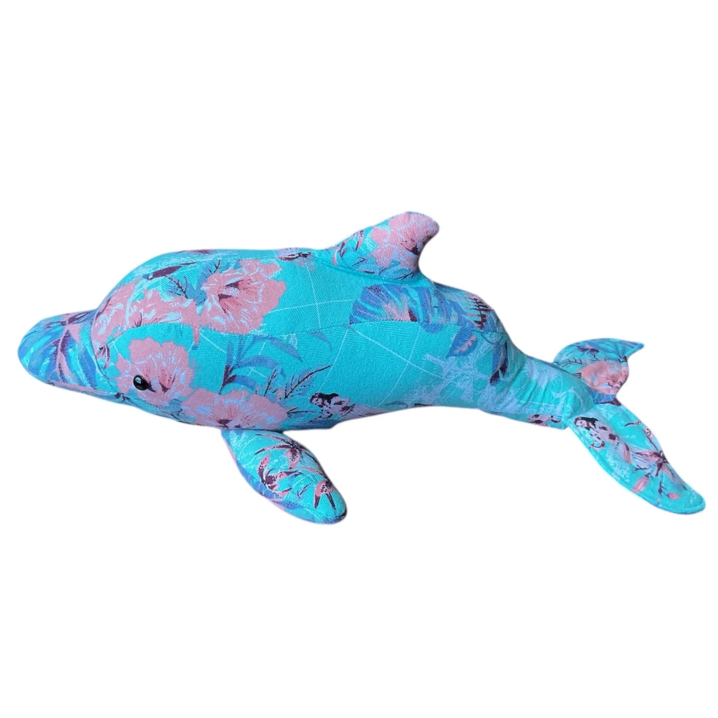Memory Plushie Dolphin