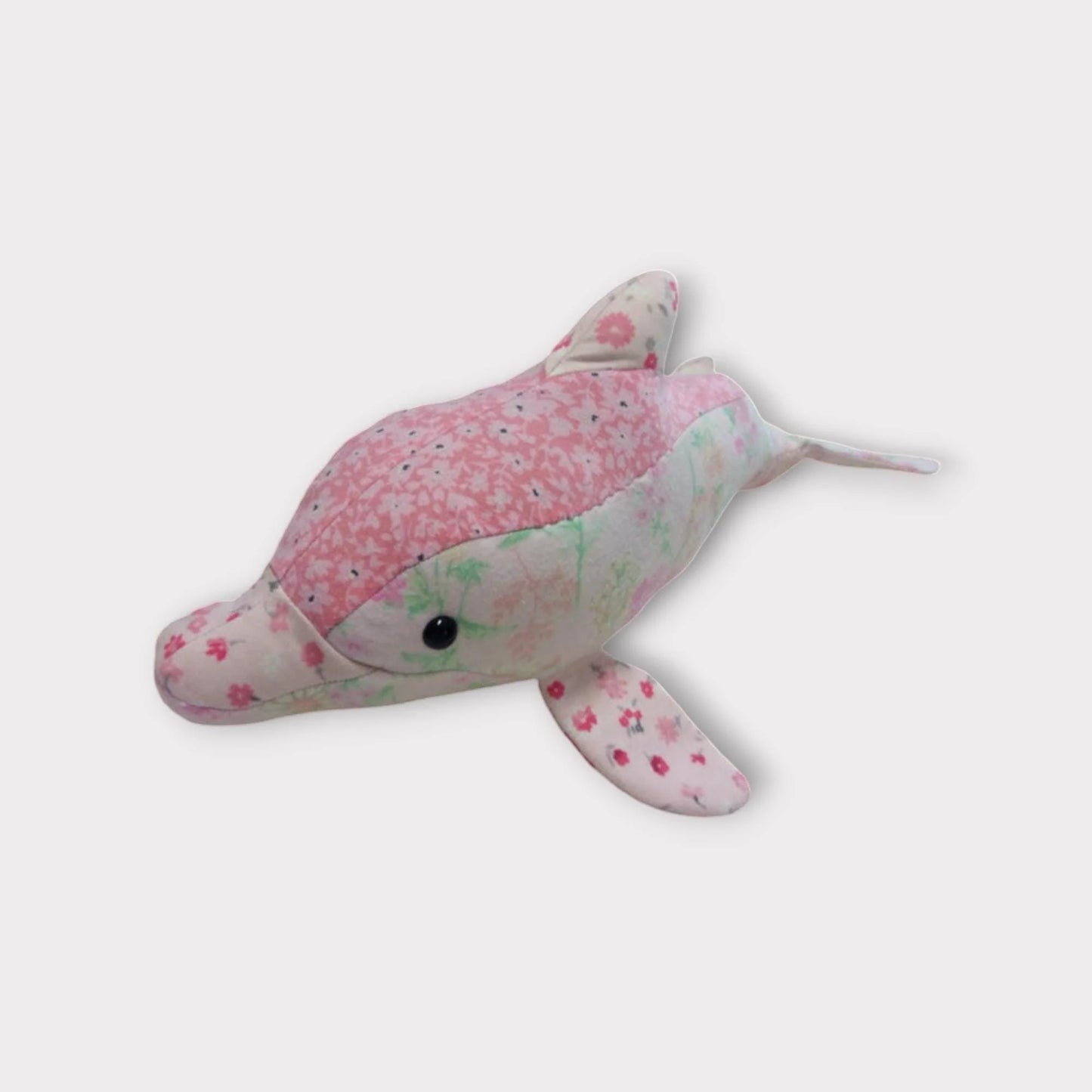Memory Plushie Dolphin