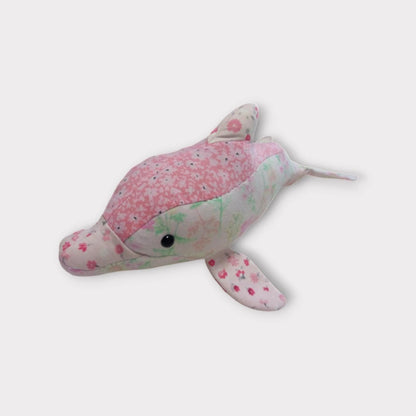 Memory Plushie Dolphin