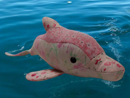 Memory Plushie Dolphin