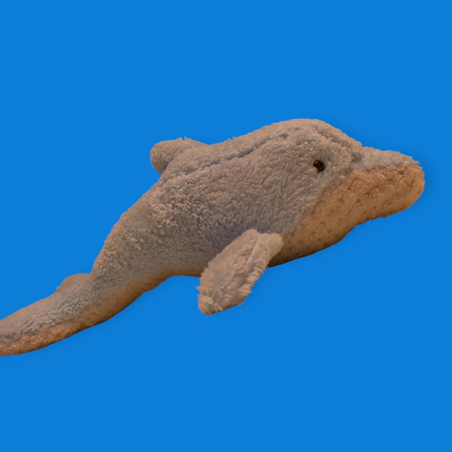 Memory Plushie Dolphin