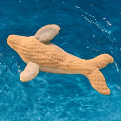 Memory Plushie Dolphin