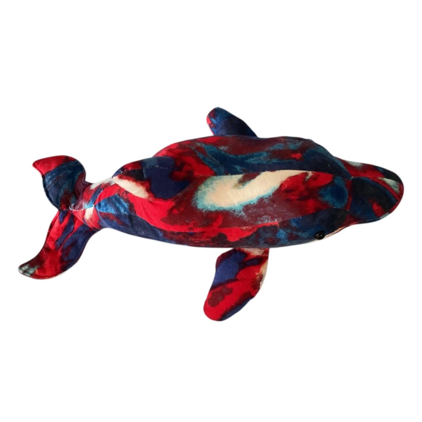 Memory Plushie Dolphin