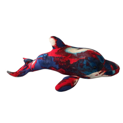 Memory Plushie Dolphin