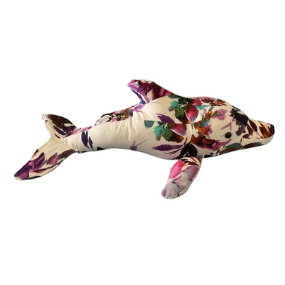 Memory Plushie Dolphin