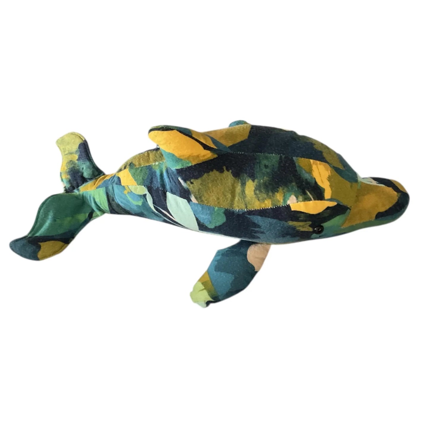 Memory Plushie Dolphin