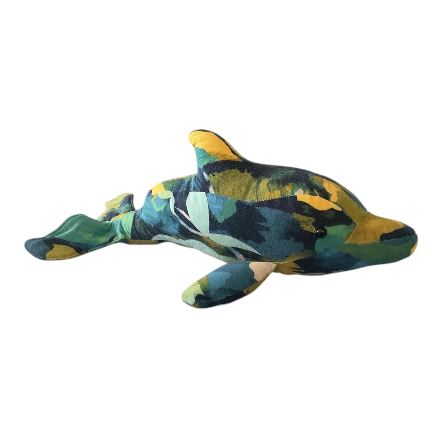 Memory Plushie Dolphin