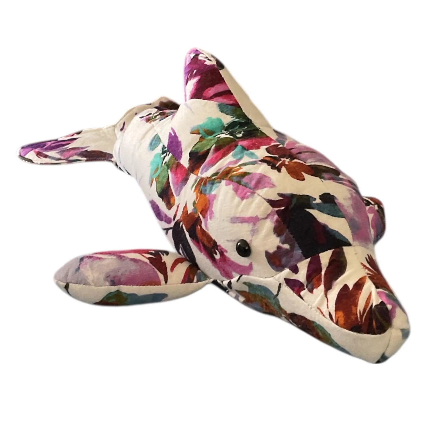 Memory Plushie Dolphin