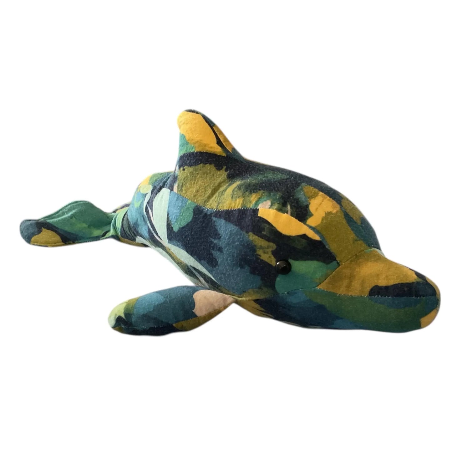 Memory Plushie Dolphin