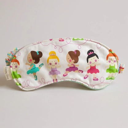 Sleep Mask for Kids Ballet
