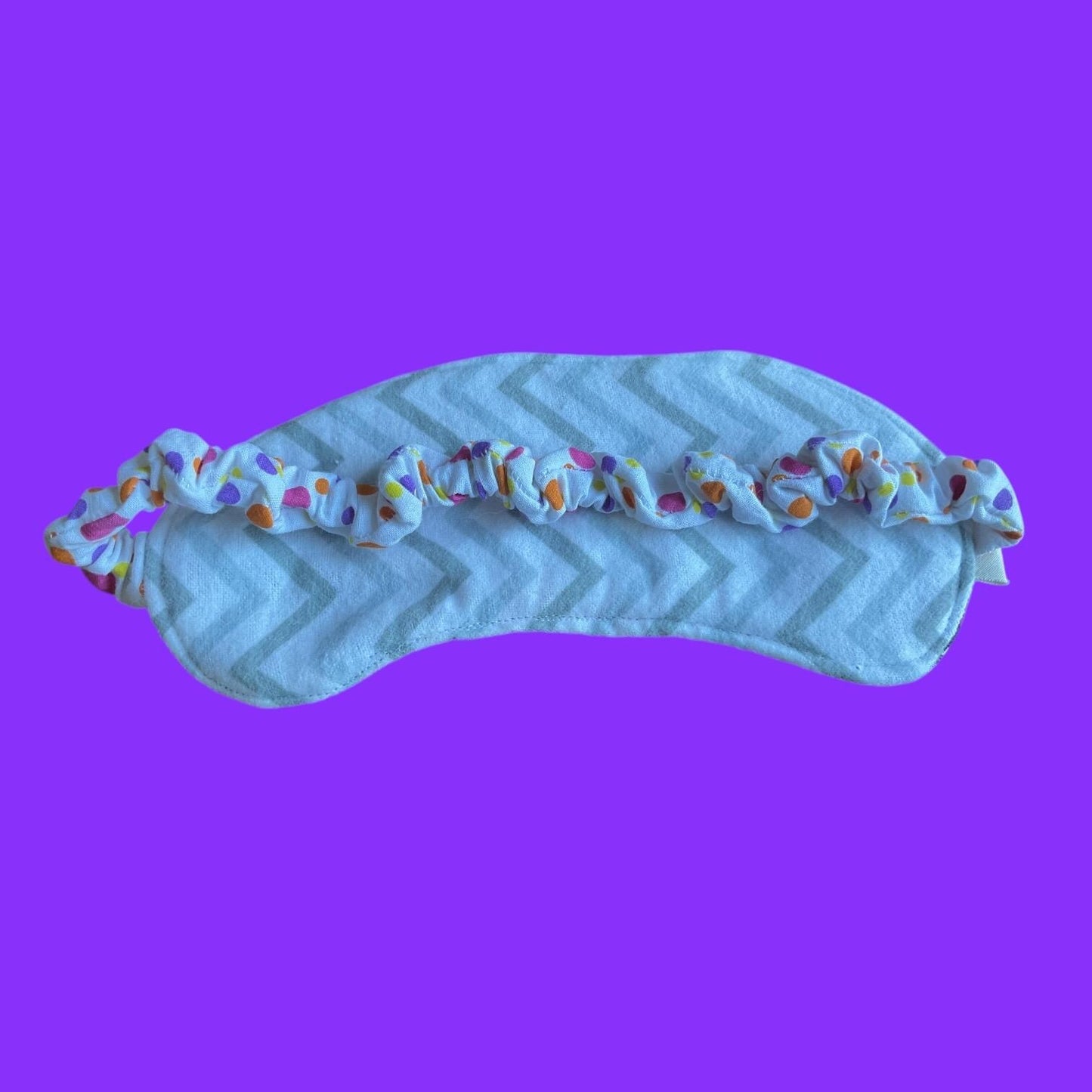 Sleep Mask for Kids, Girl Scientists