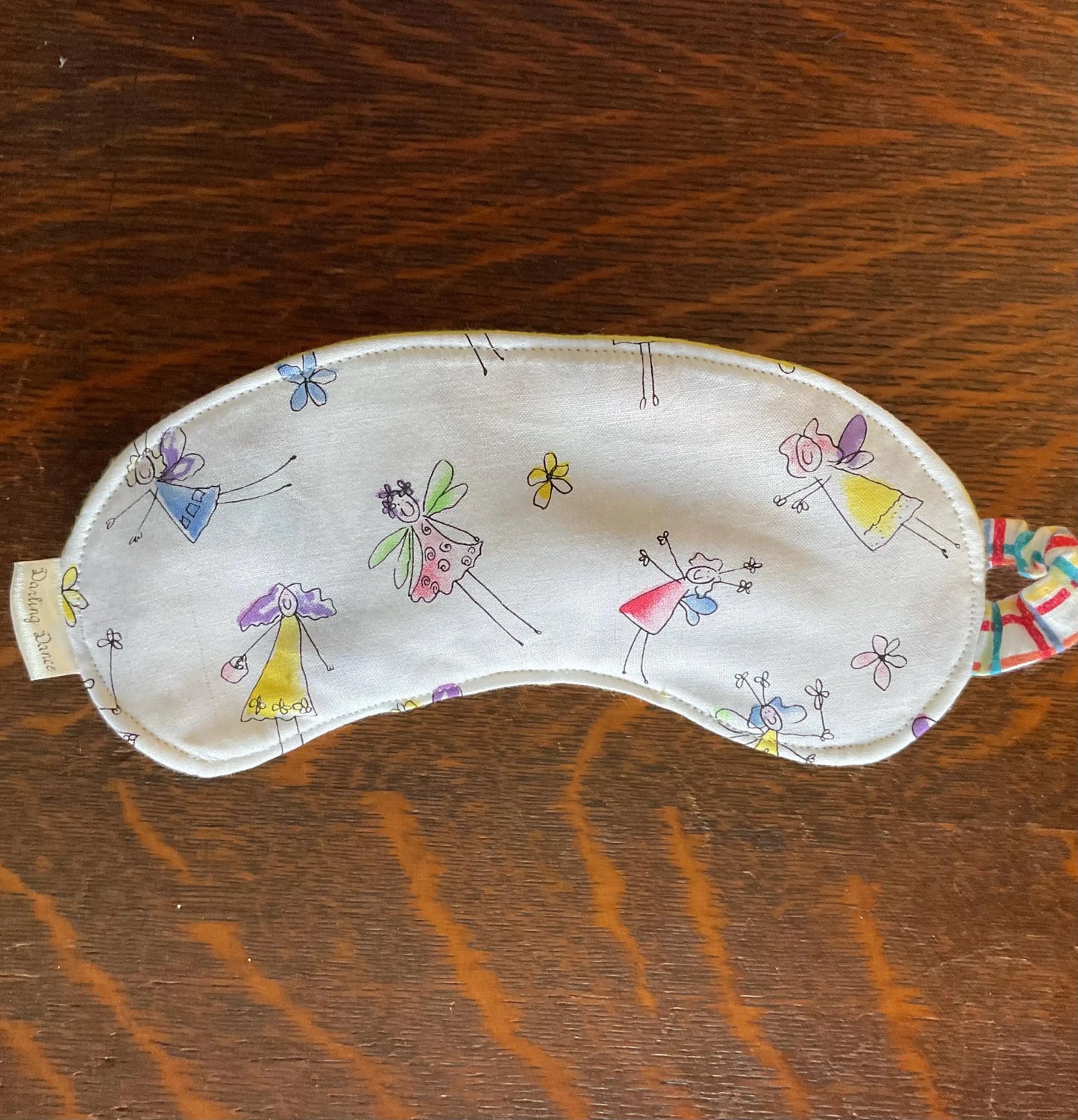 Sleep Mask for Kids, Fairy Theme