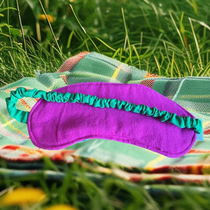 Sleep Mask for Kids Watermelon Theme