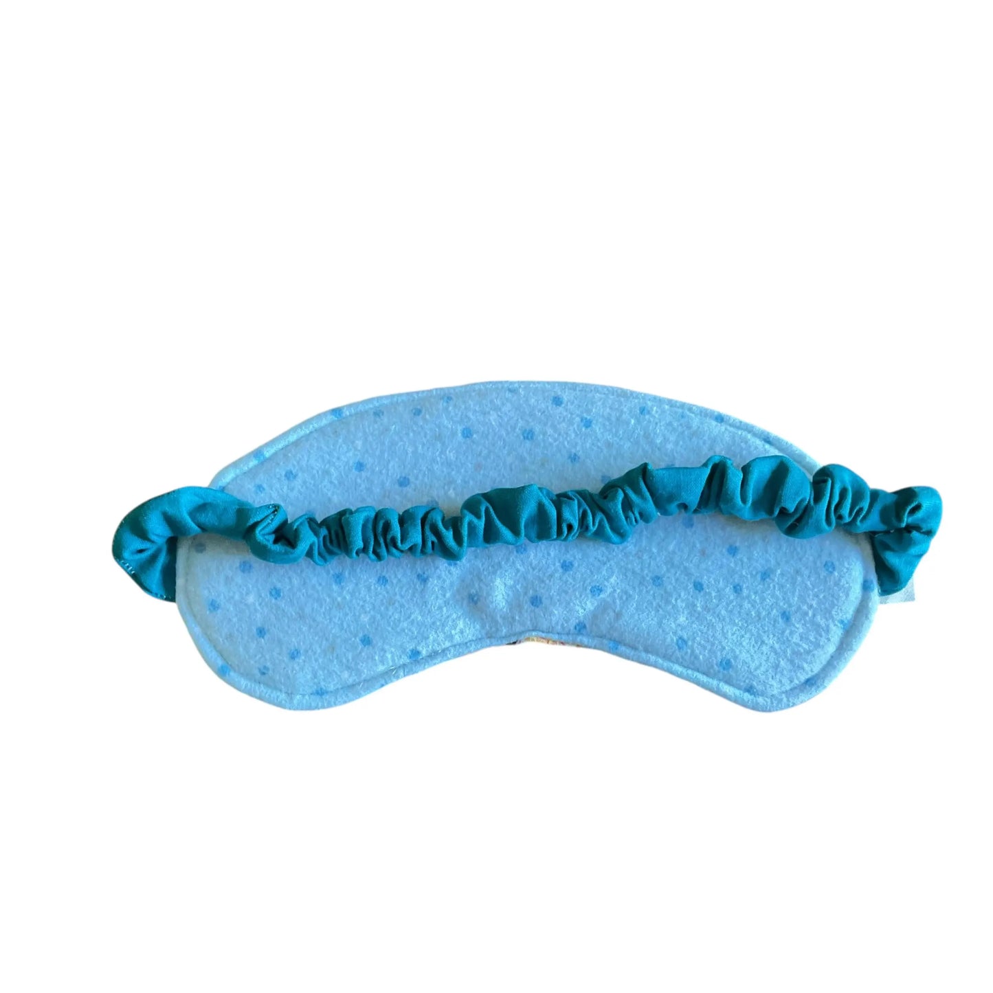 Sleep Mask for Kids Sea Turtle Theme