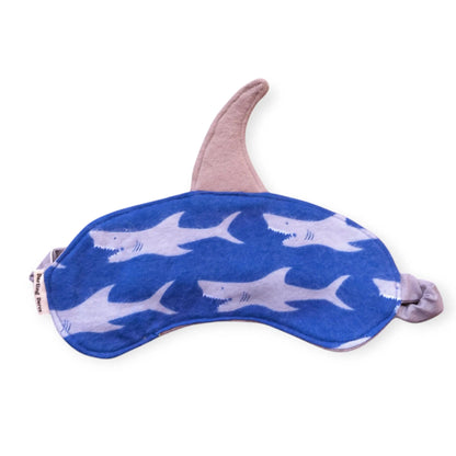 Sleep Mask for Kids Shark Theme