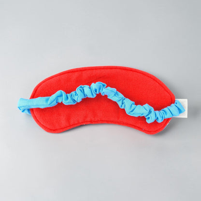 Sleep Mask for Kids, Ladybug Theme