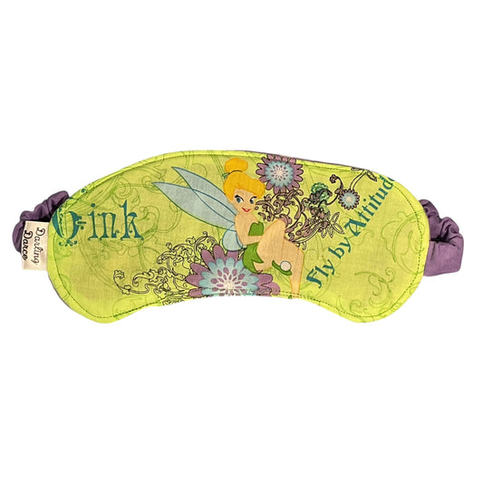 Sleep Mask Fairy Print