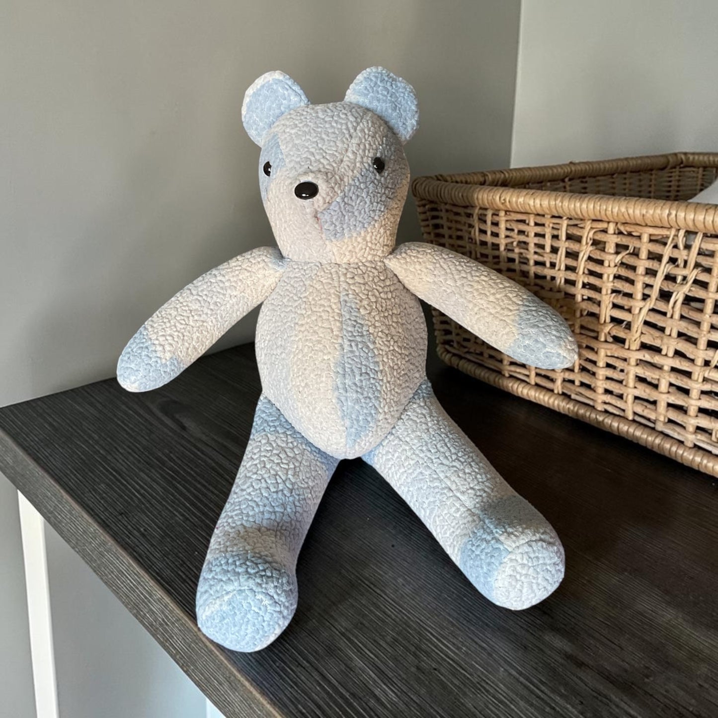 Memory Bear Plushie