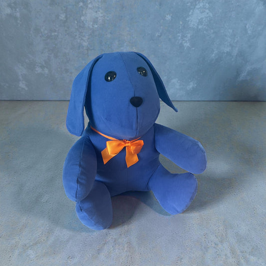 Memory Plushie Puppy Dog