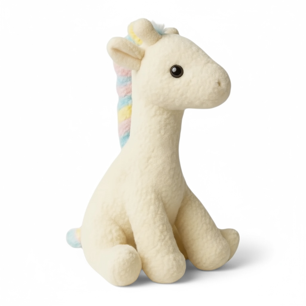 Memory Plushie Giraffe