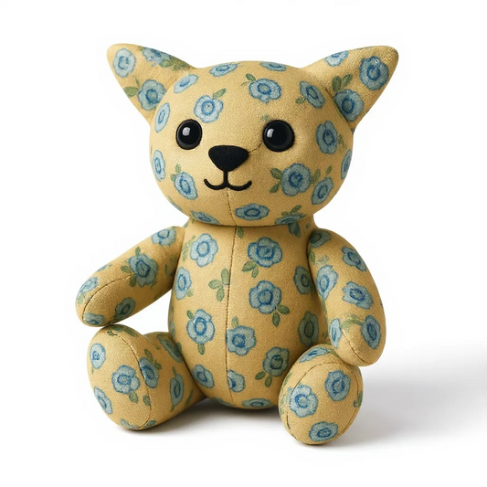 Memory Plushie Cat Kitten