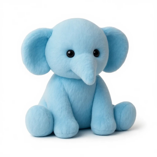 Memory Plushie Elephant