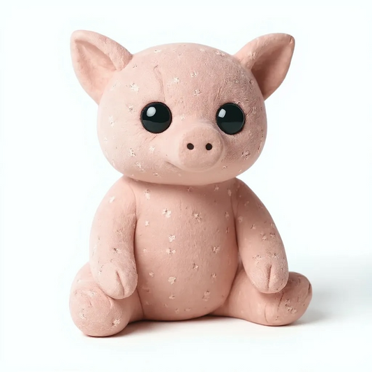 Memory Plushie Pig