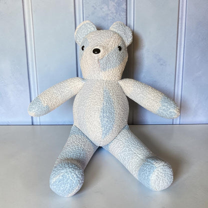 Memory Bear Plushie