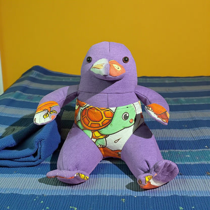 Memory Plushie Platypus