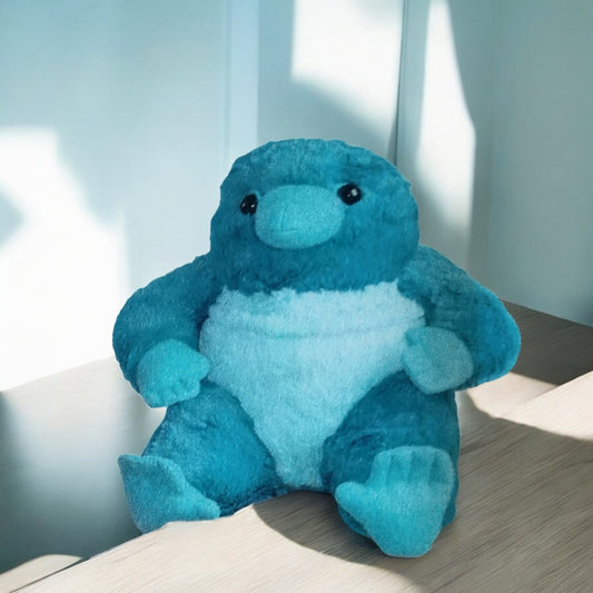 Memory Plushie Platypus